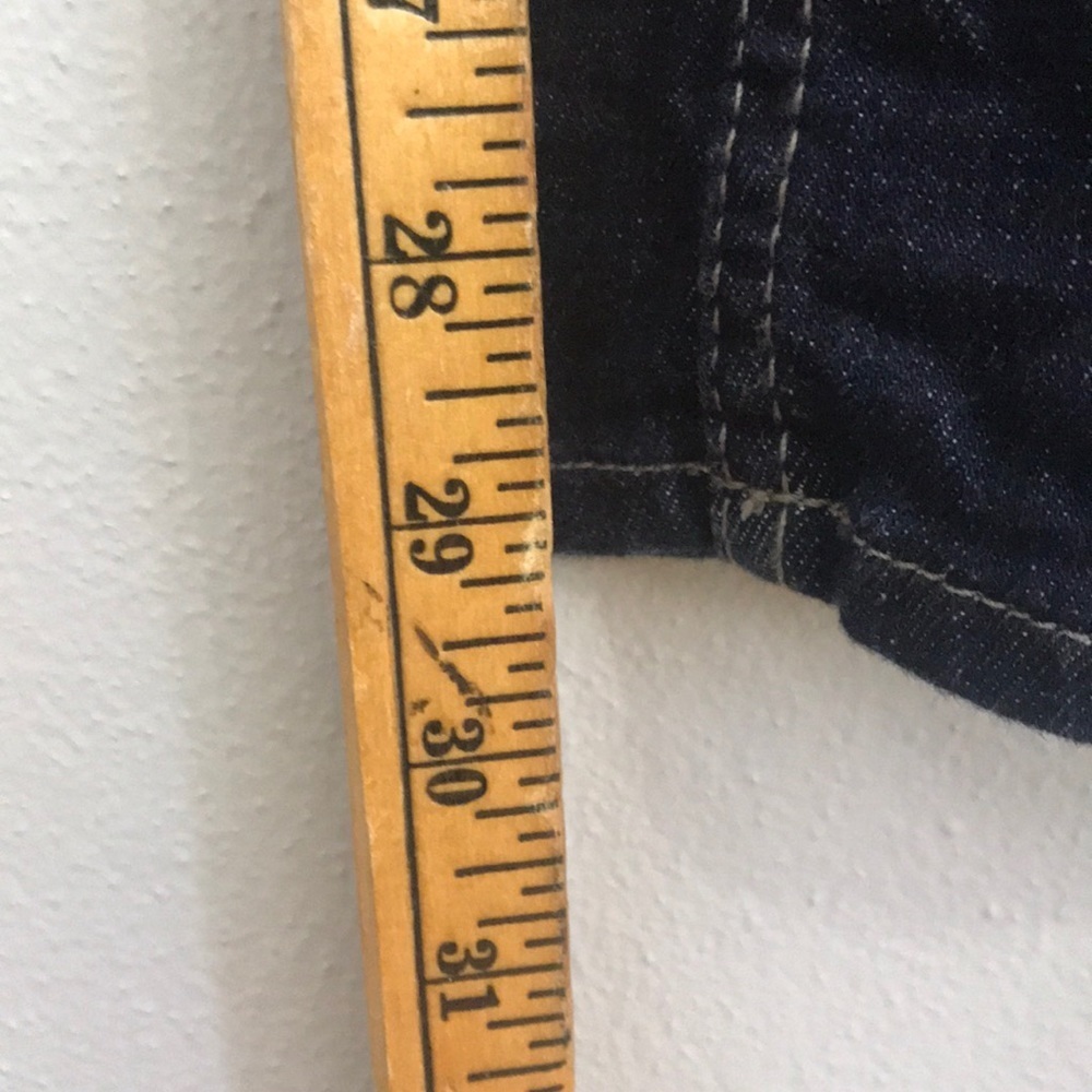 HUDSON SIGNATURE PETITE BOOTCUT in Leyton Size 26 - Picture 5 of 8